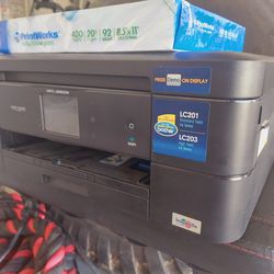 Brothe MFC-J68ODW Printer