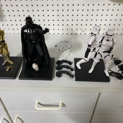 Star War Figures 