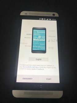 HTC ONE