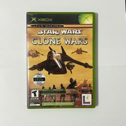 Star Wars The Clone Wars + Tetris Worlds (Xbox) Combo Pack Complete & Tested