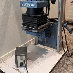 Dark Room Photo Enlarger
