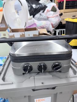 Panini press