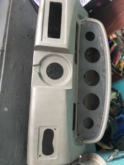 Dash board