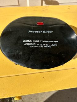 Proctor Silex Electric grill