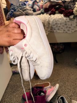 Women’s Coach shoes