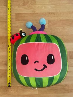 18” COCOMELON PILLOW
