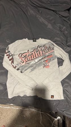 southpole long sleeve Large