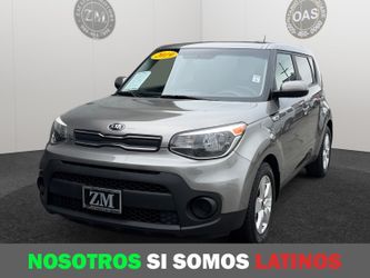 2019 Kia Soul