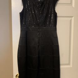 Black Formal Dress 