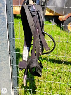 Arcteryx climbing harness