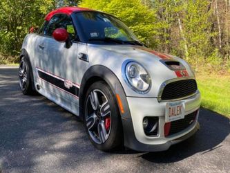 2013 MINI Coupe