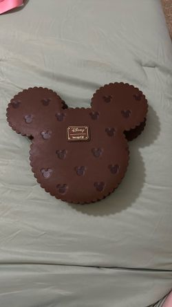 Loungefly Ice Cream Sandwich Mickey Bag