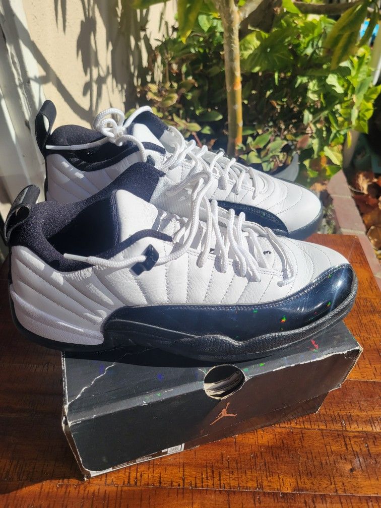 Air Jordan 12 Retro Low 