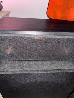 Klipsch RP-250c