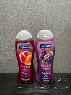 Soft soap Body Wash