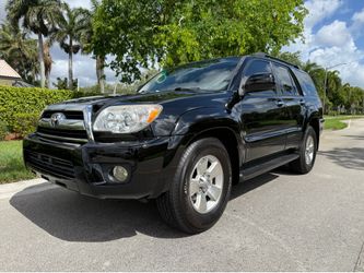 2007 Toyota 4Runner