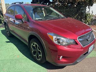 2014 Subaru XV Crosstrek