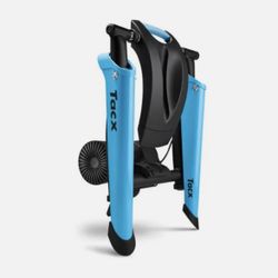 Garmin Tacx Indoor Boost Bike Trainer with Speed Sensor - Blue