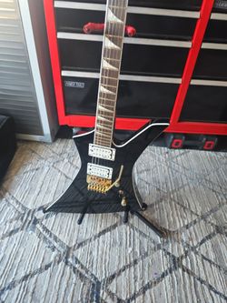 Jackson Kelly electric guitar