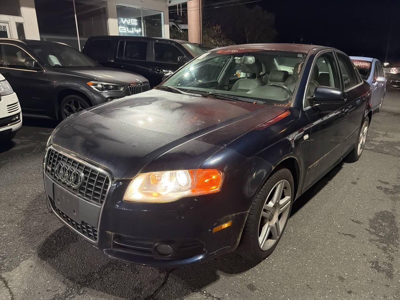 2008 Audi A4