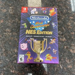 Word Championship NES Edition  Nintendo Switch Game 