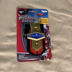 Power Rangers super mega Morpher