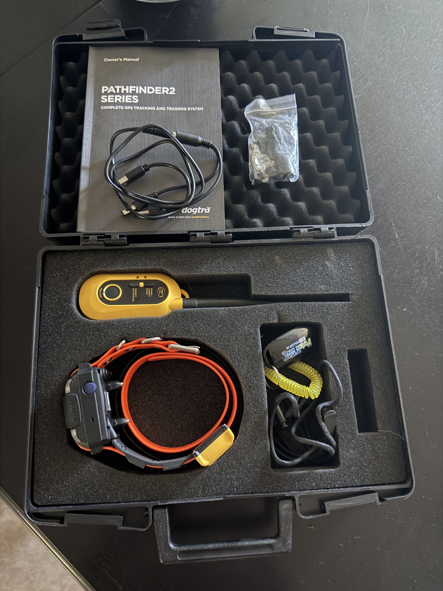 Dogtra Pathfinder2 Mini - Dog Collar