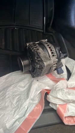 Accord alternator