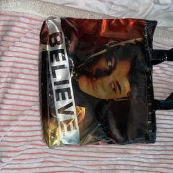 Justin Bieber Bag