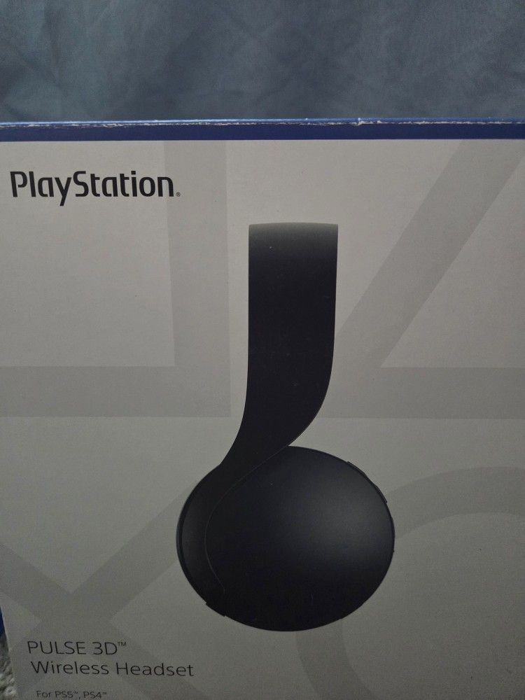 Playstation Wireless Headset