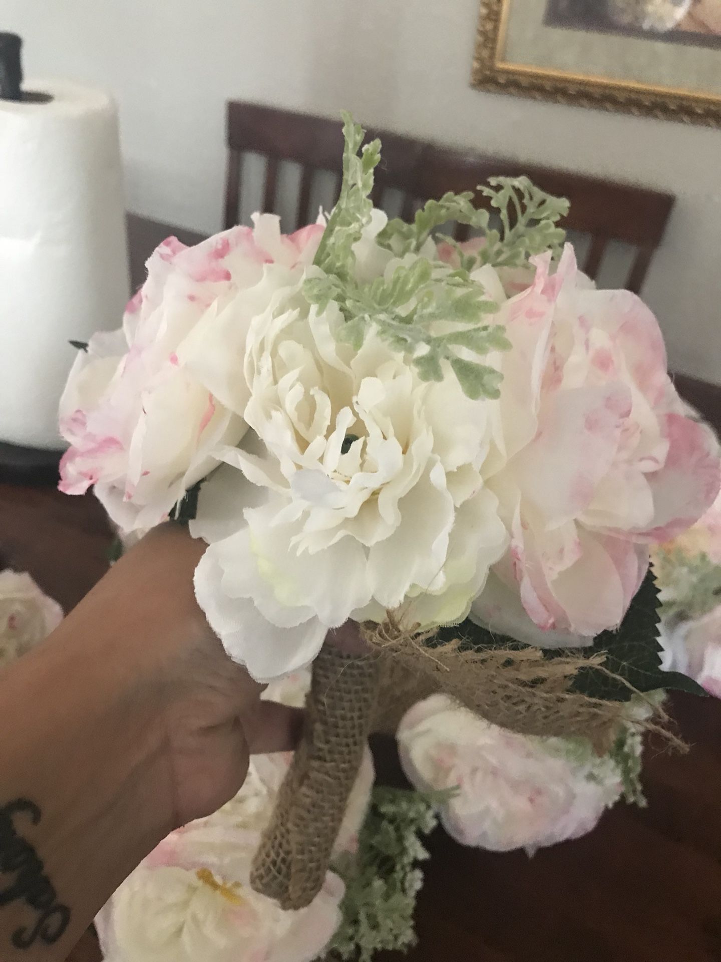 Wedding/ flores para damas honor