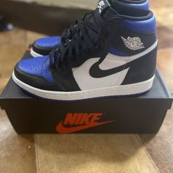 Jordan 1 “Royal Toes”