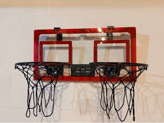 Over the door basketball game