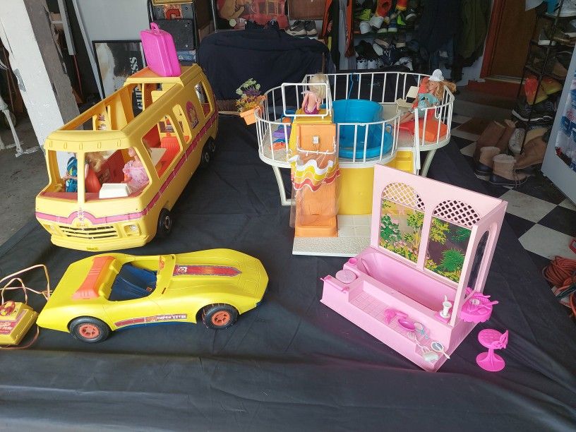 Vintage Barbie