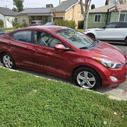 2012 Hyundai Elantra