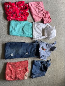 Clothes size medium