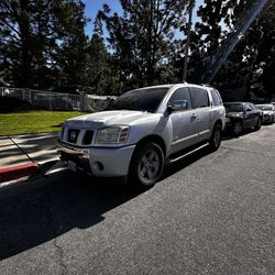 2006 Nissan Armada