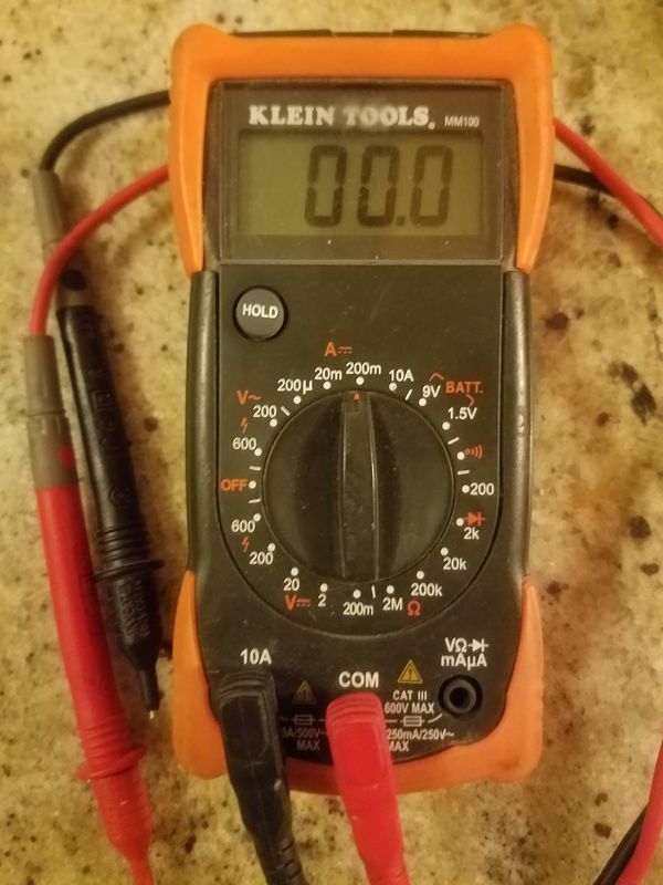 Klein Tools Mm100 - Nano Miners