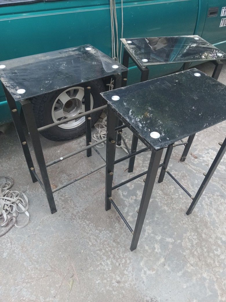 Tall Tables