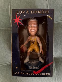Luka Dodgers 2026 bobblehead giveaway