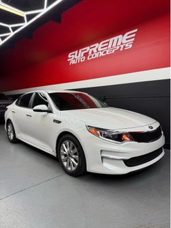 2018 Kia Optima LX