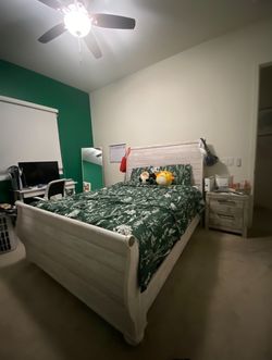 Queen Frame Ashley Furniture