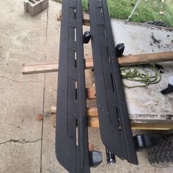 Tacoma Running Boards