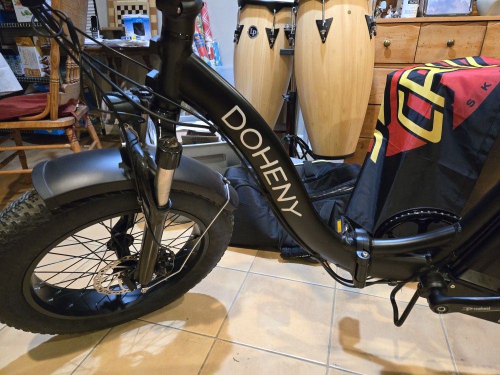 Doheny Bike Brand New