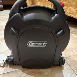 Coleman Fold N Go2 Camping Stove With Extra Grill Rack