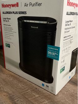 Honeywell Air Purifier
