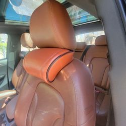Car Seat Neckrest Pillow 