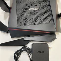 Asus RT-AC5300 gaming router