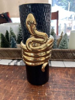 Snake Vase