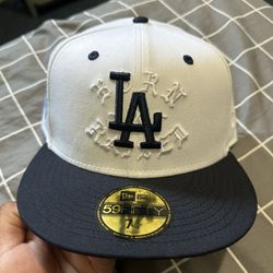 BornXRaised Dodgers Collab